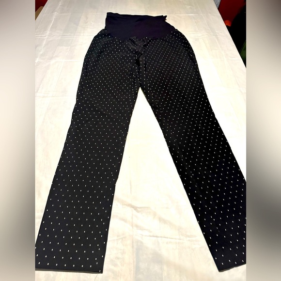 Motherhood Maternity Pants - Maternity pants size large Mother hood maternity excellent!